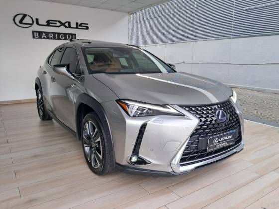 LEXUS UX 250h 2.0 VVT-I HYBRID LUXURY CVT